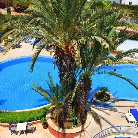 Golden Beach Appart'Hotel Agadir Luaran gambar