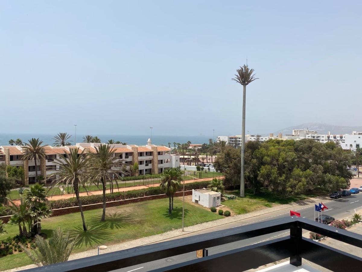Golden Beach Appart'Hotel Agadir Luaran gambar