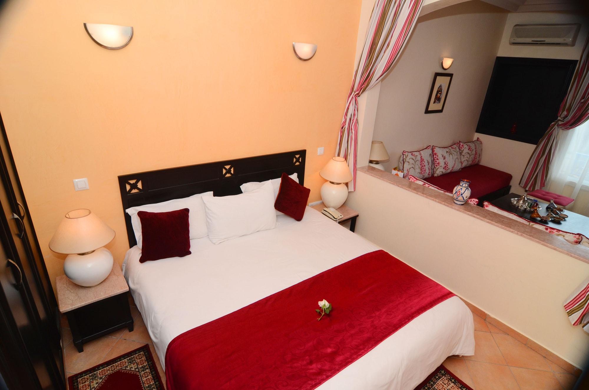 Golden Beach Appart'Hotel Agadir Luaran gambar