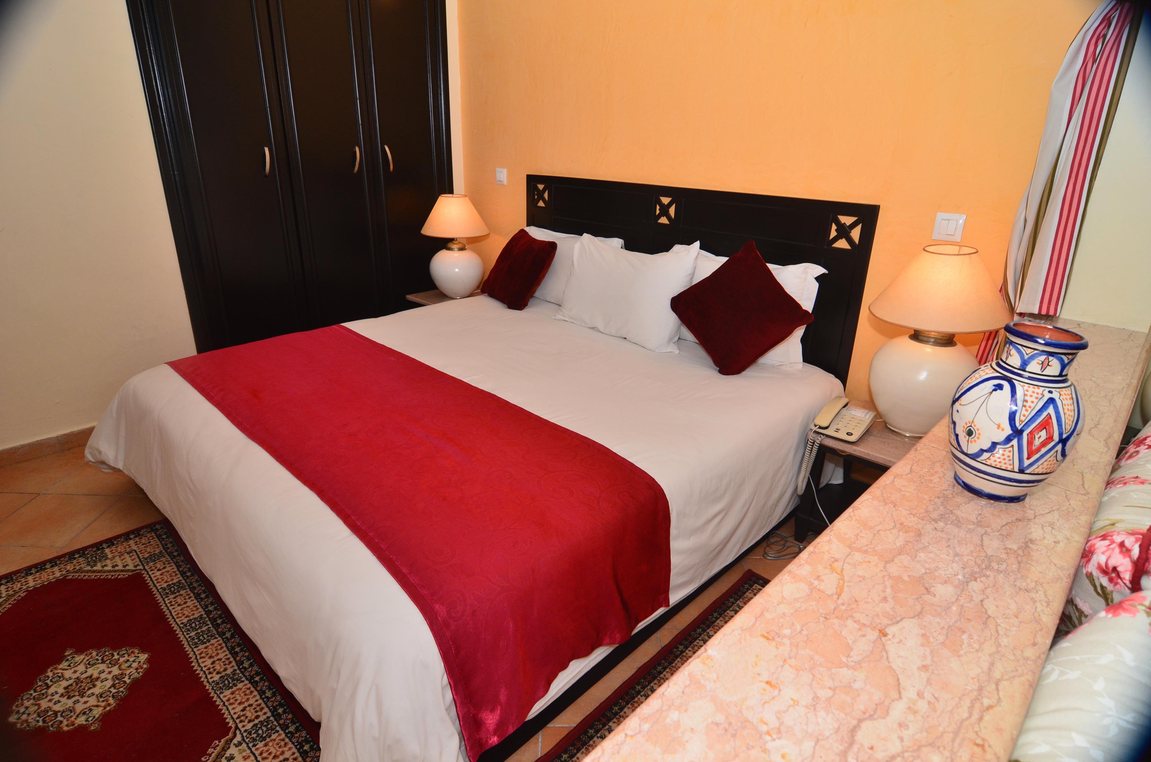 Golden Beach Appart'Hotel Agadir Luaran gambar