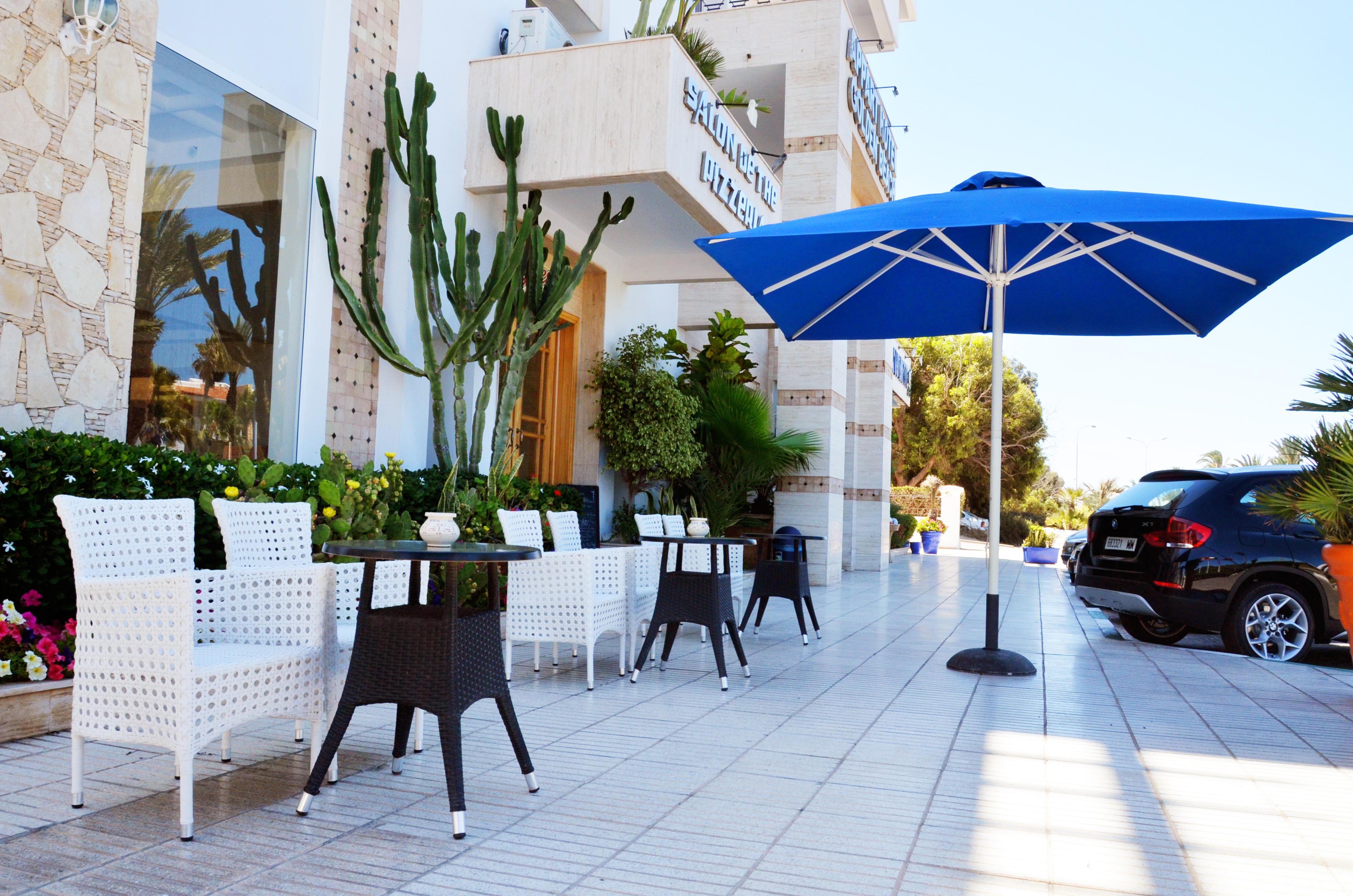Golden Beach Appart'Hotel Agadir Luaran gambar