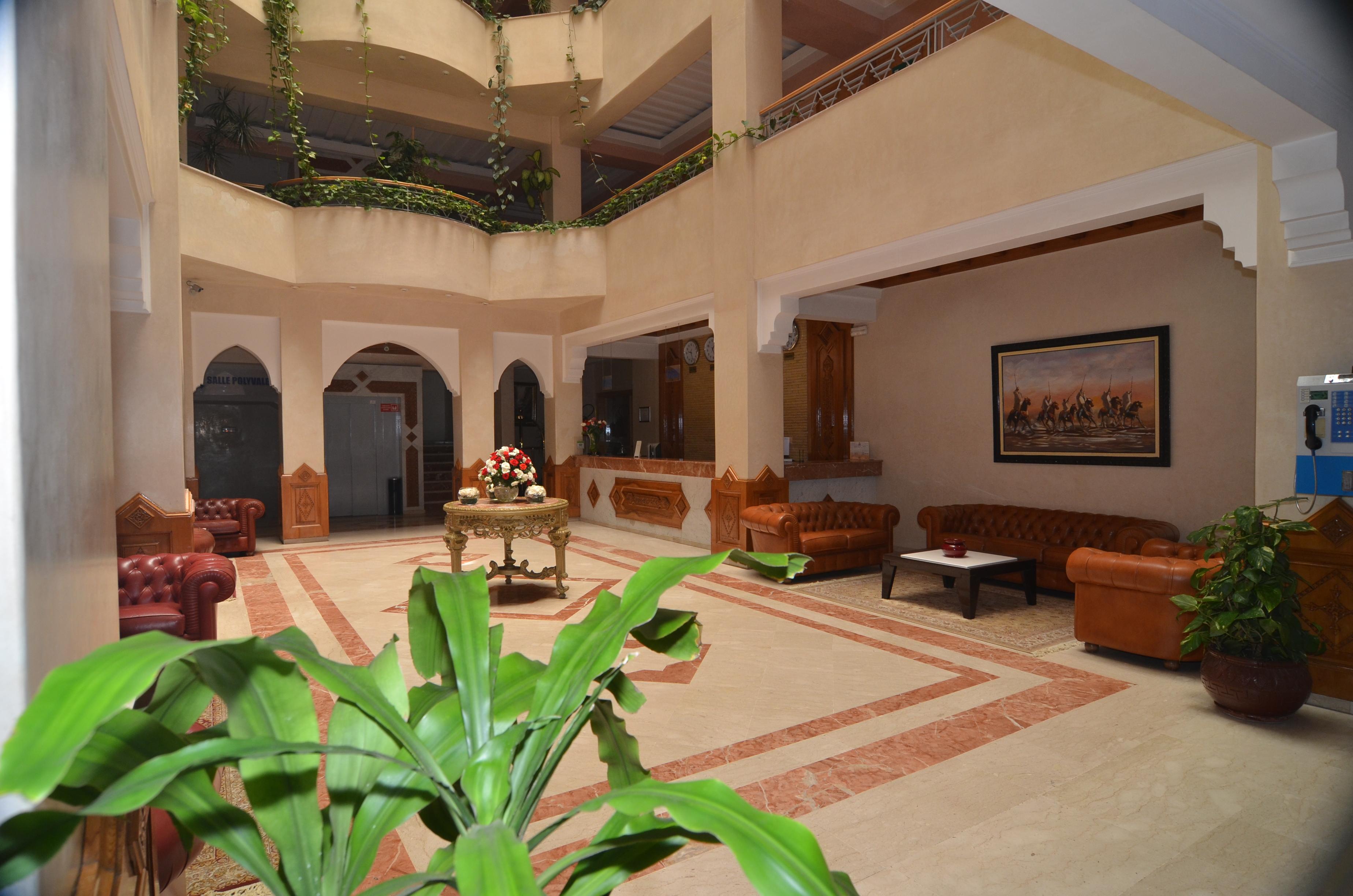 Golden Beach Appart'Hotel Agadir Luaran gambar