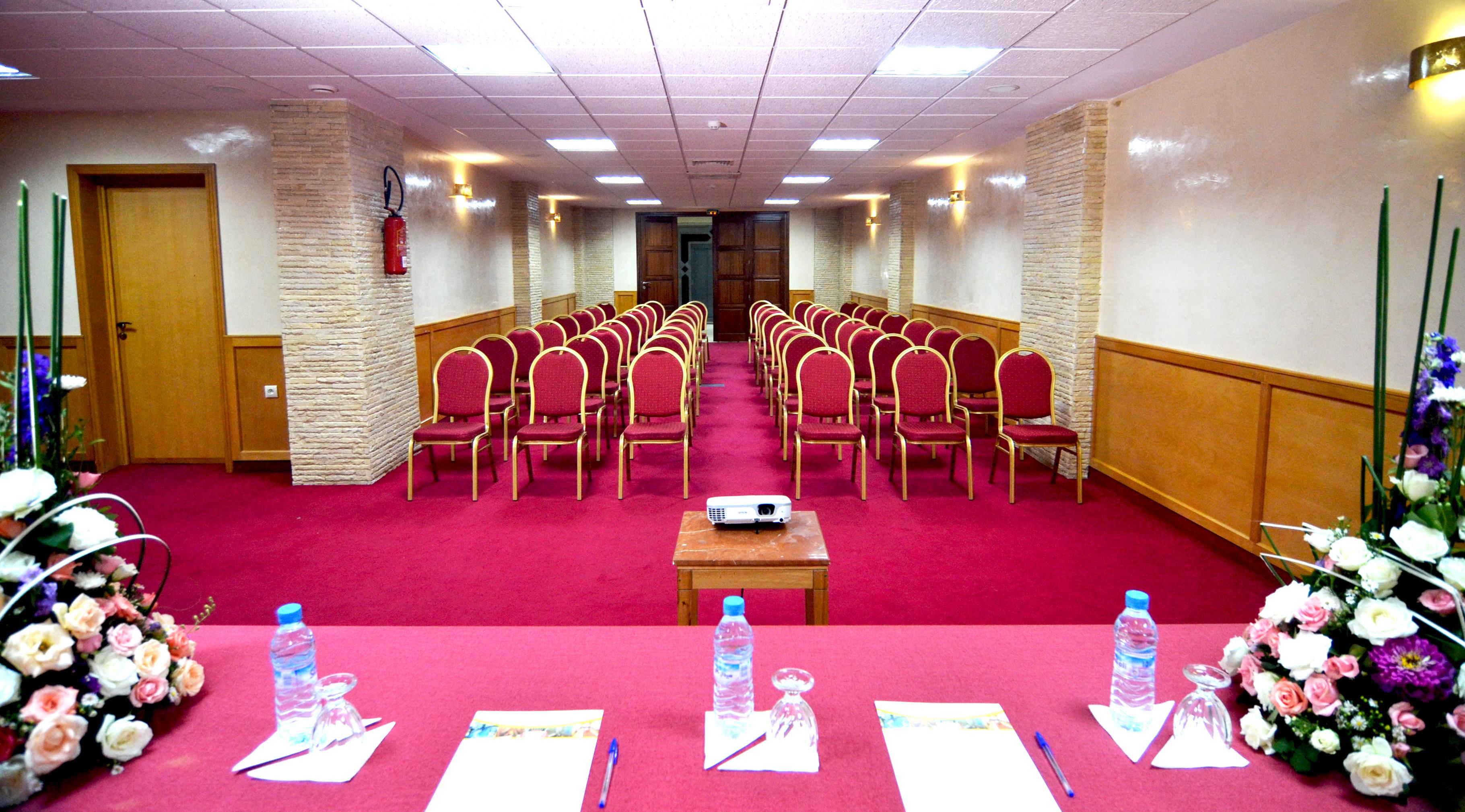 Golden Beach Appart'Hotel Agadir Luaran gambar