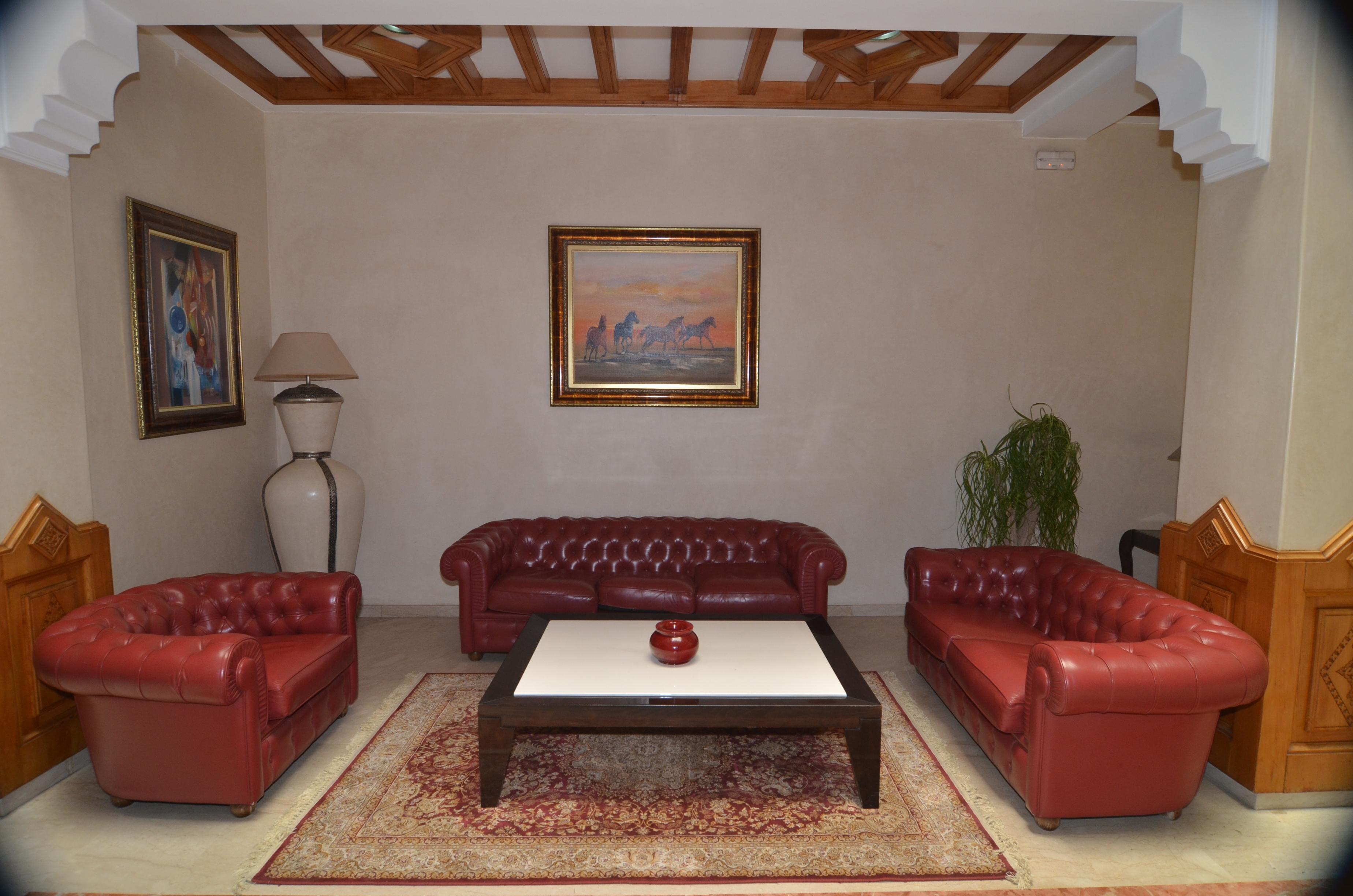 Golden Beach Appart'Hotel Agadir Luaran gambar