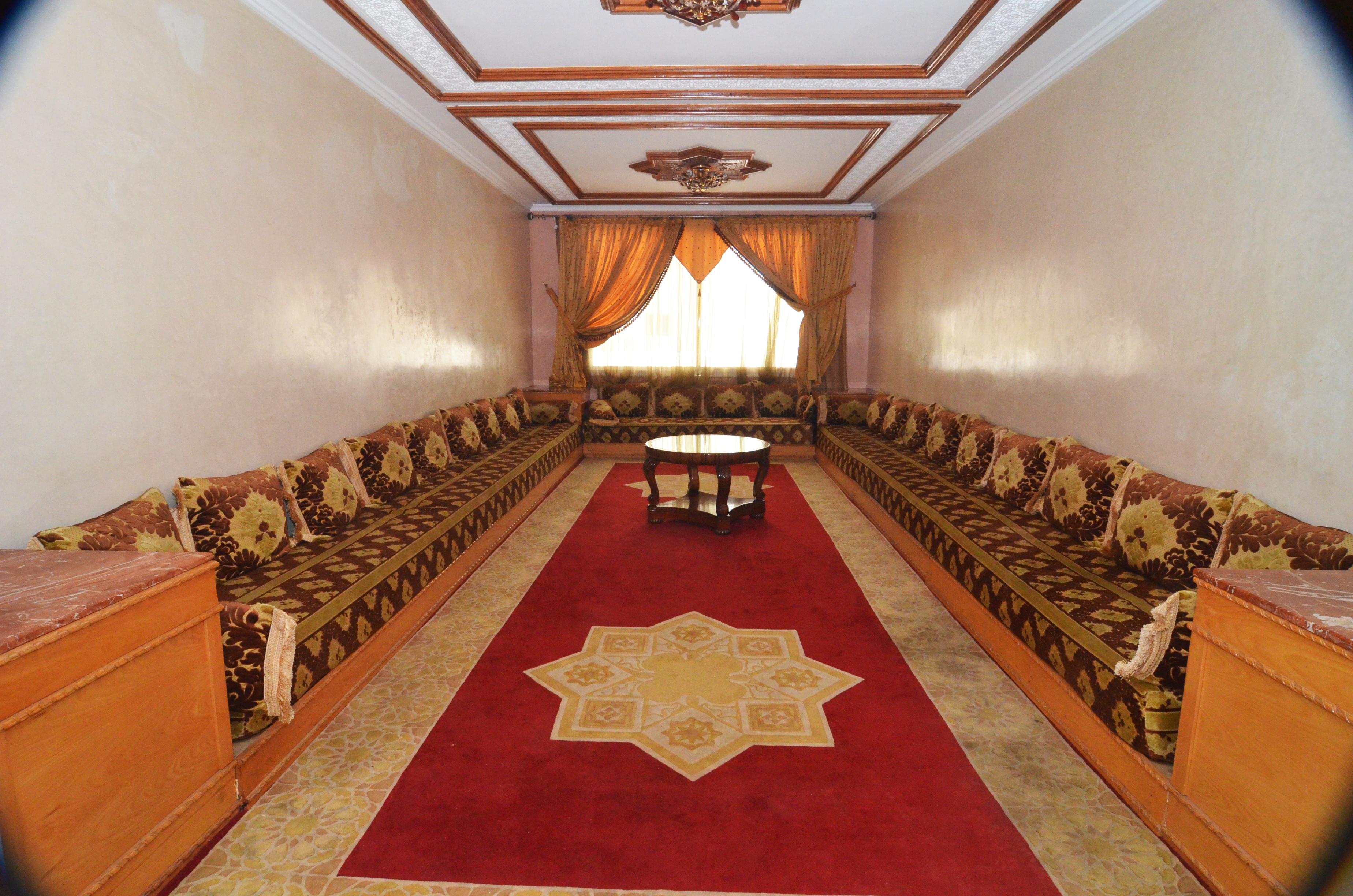 Golden Beach Appart'Hotel Agadir Luaran gambar
