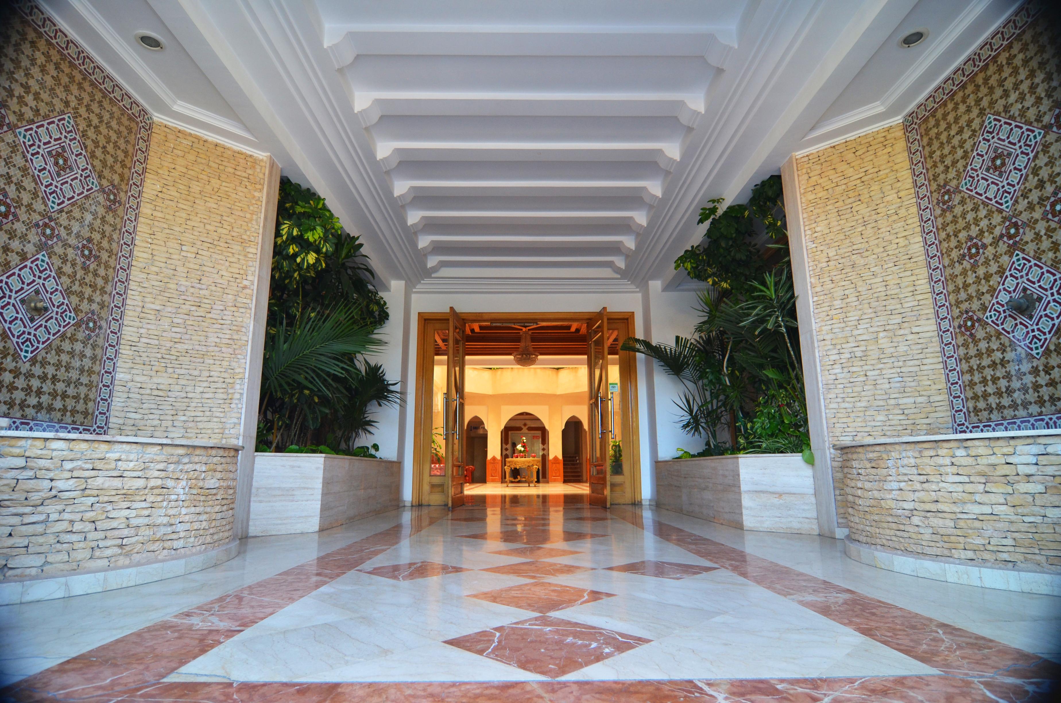 Golden Beach Appart'Hotel Agadir Luaran gambar