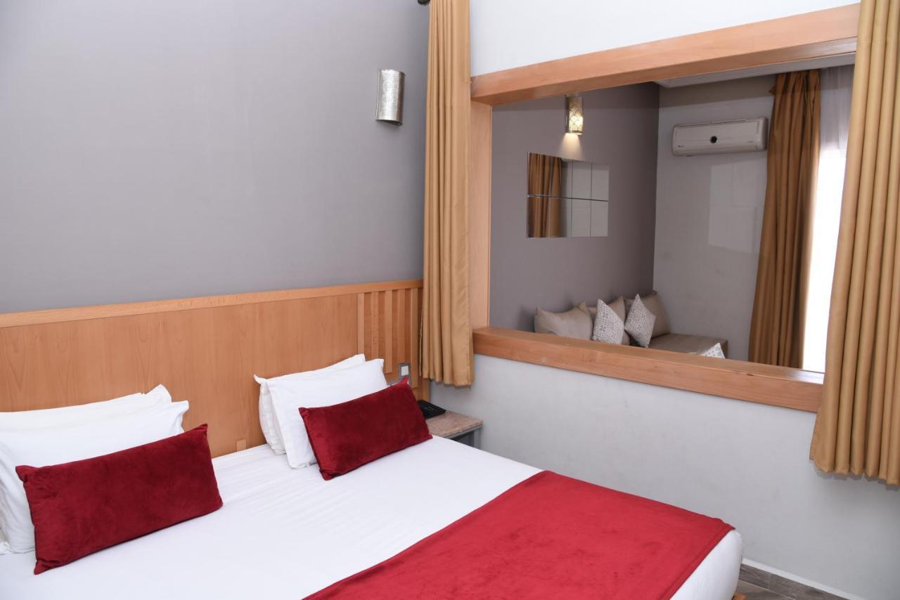 Golden Beach Appart'Hotel Agadir Luaran gambar