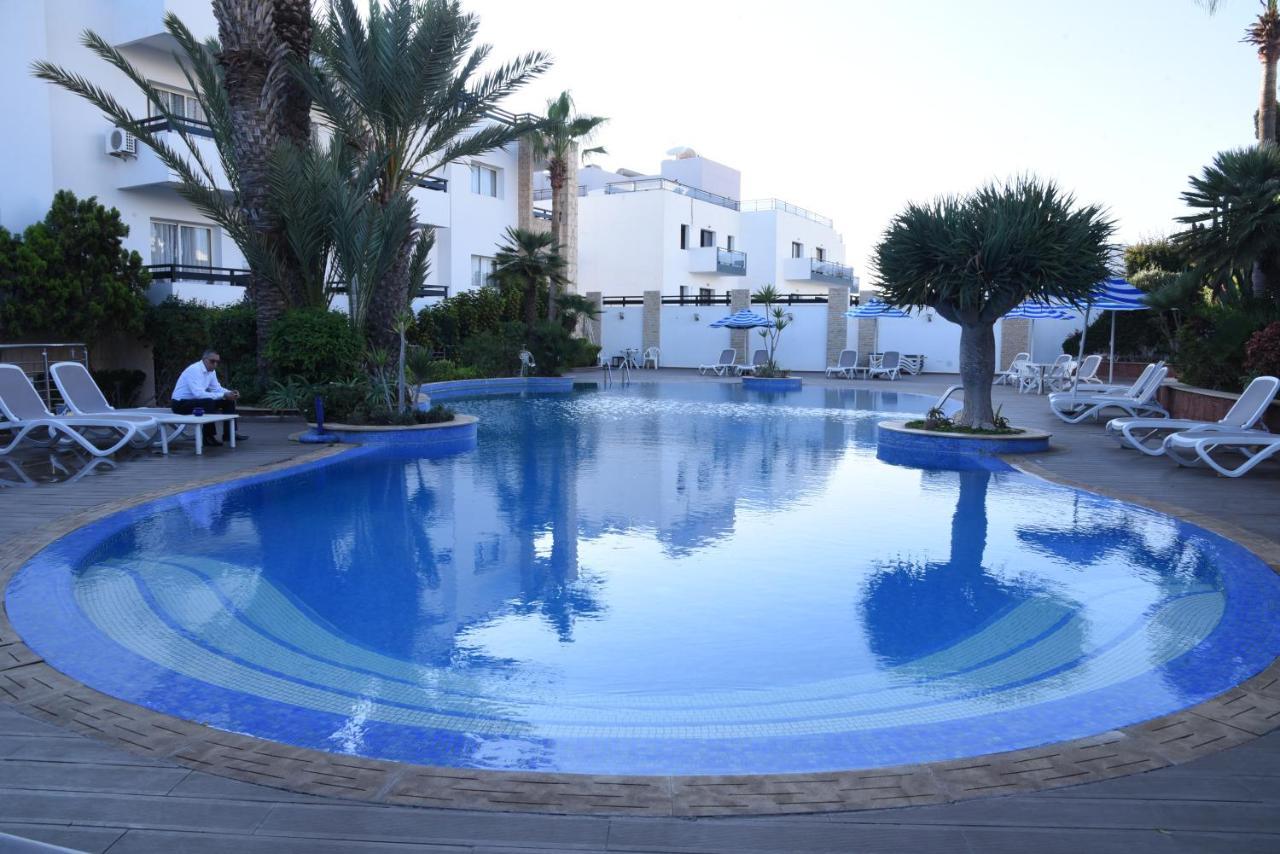 Golden Beach Appart'Hotel Agadir Luaran gambar