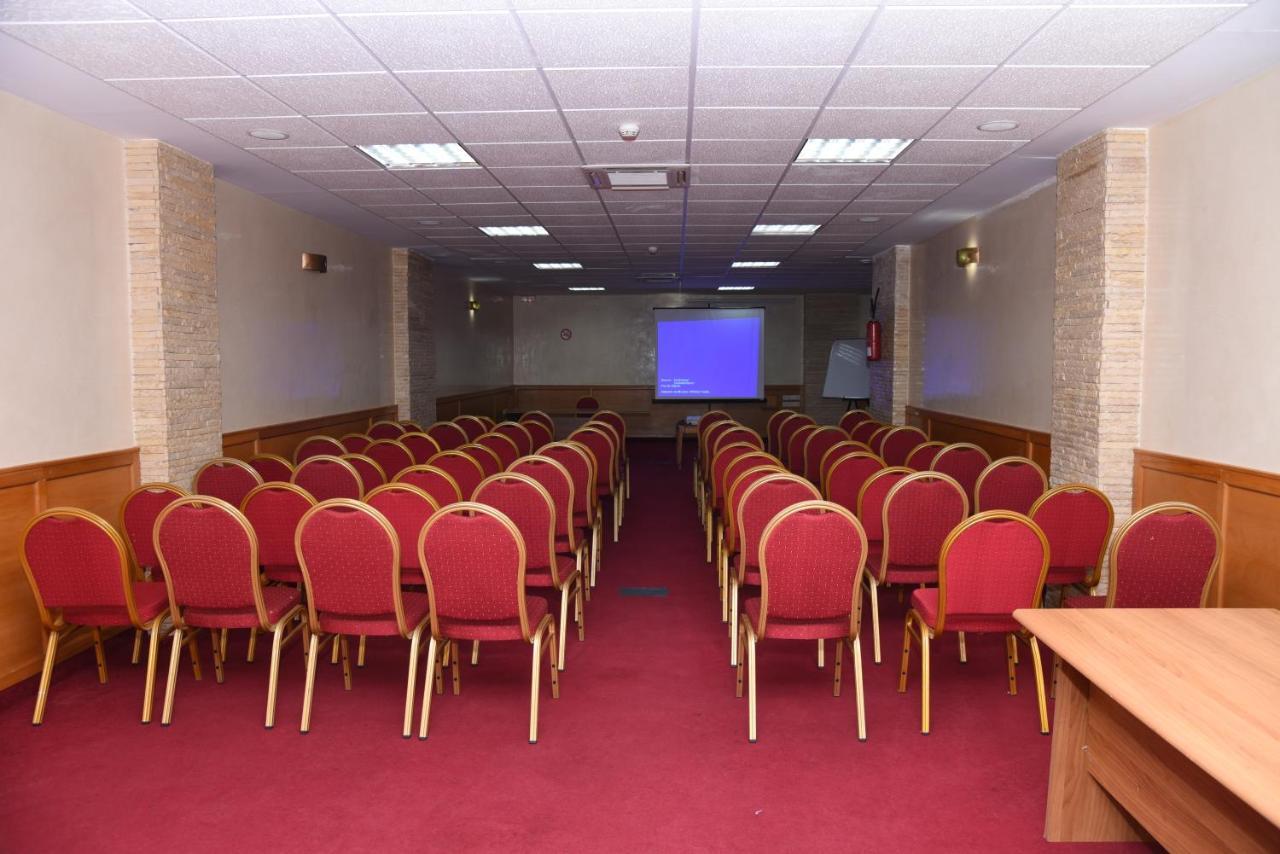 Golden Beach Appart'Hotel Agadir Luaran gambar