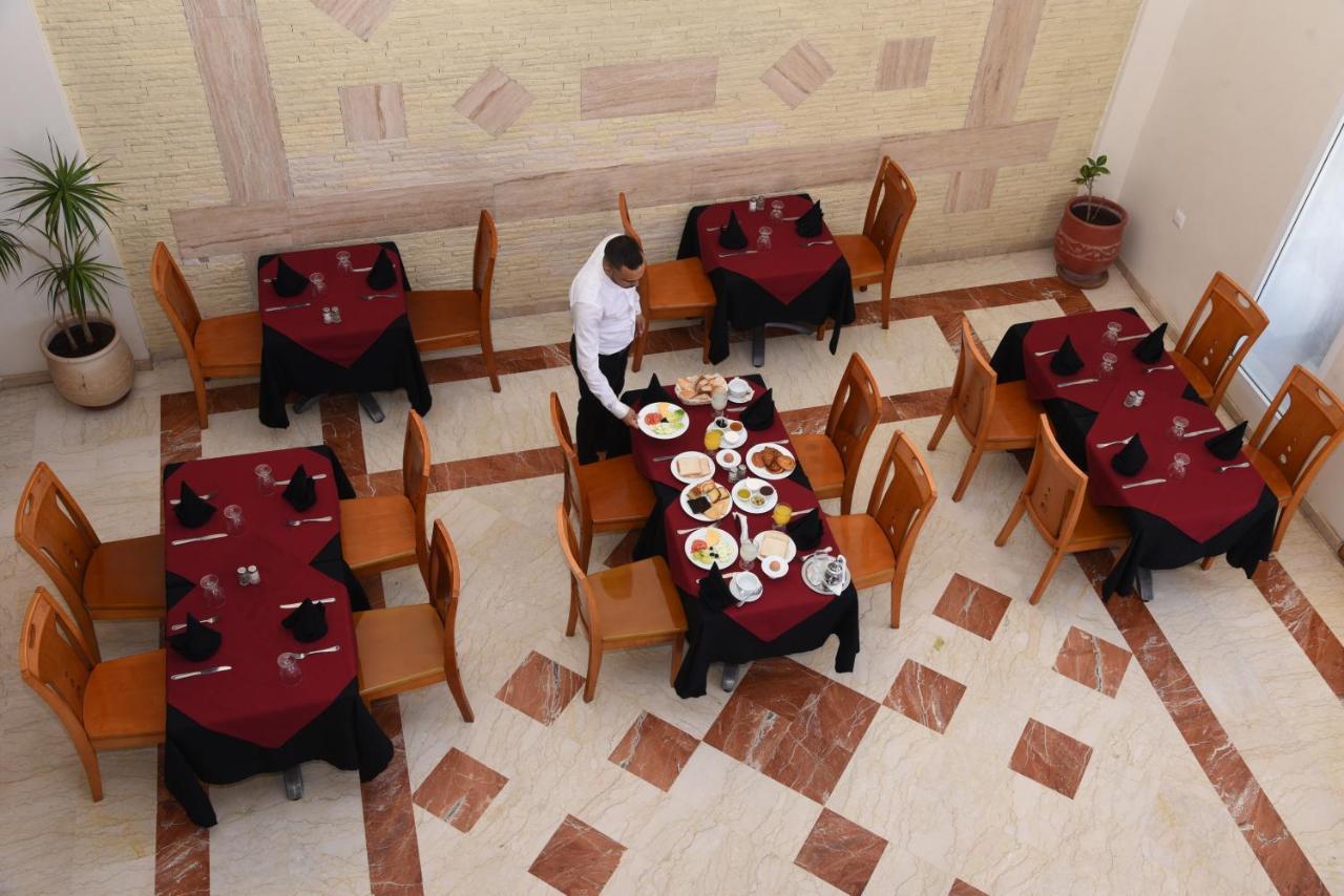 Golden Beach Appart'Hotel Agadir Luaran gambar