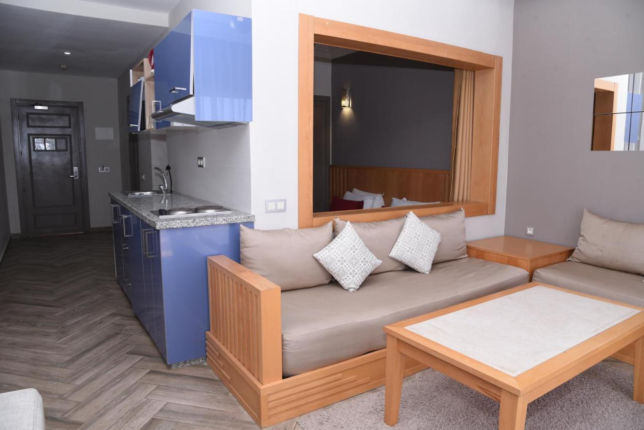 Golden Beach Appart'Hotel Agadir Luaran gambar