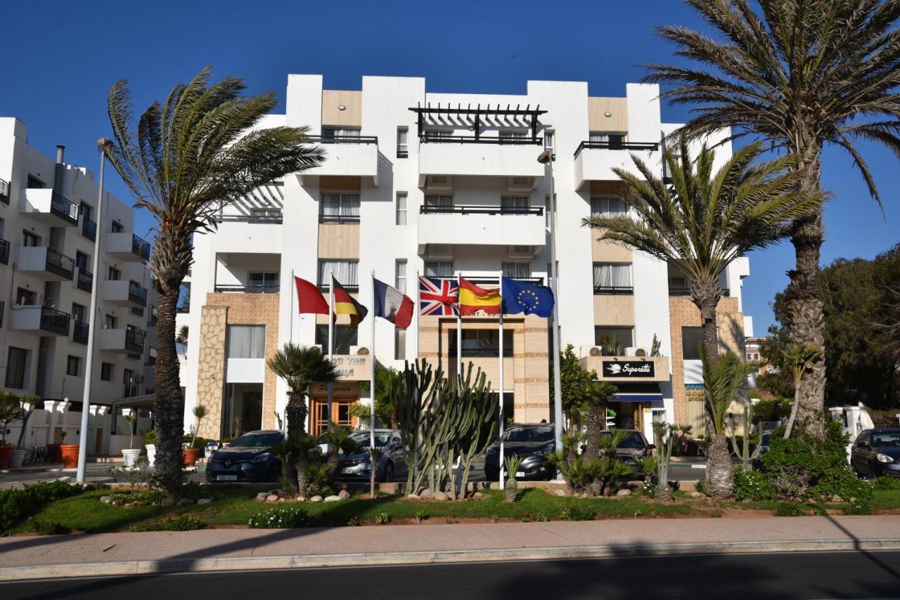Golden Beach Appart'Hotel Agadir Luaran gambar