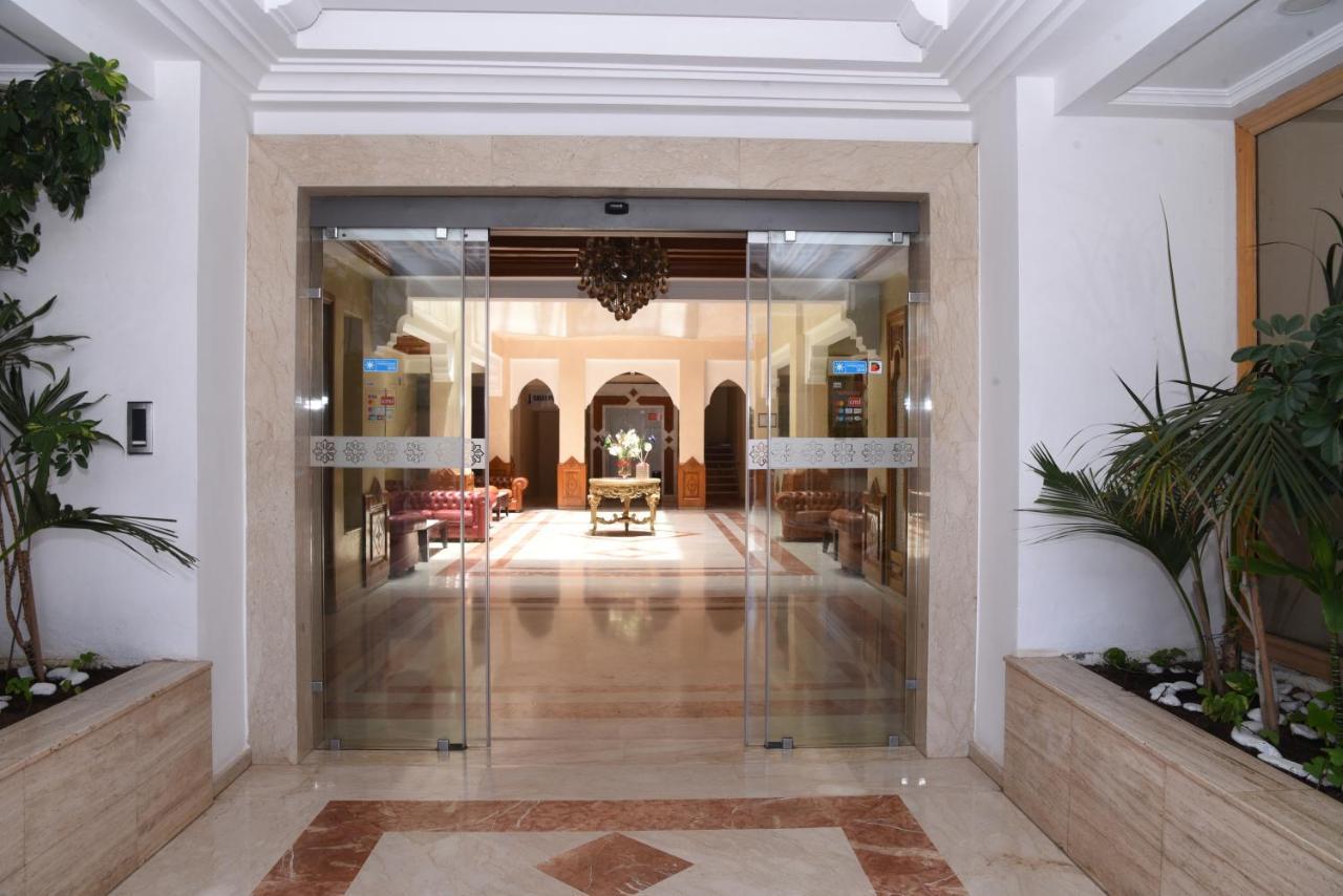 Golden Beach Appart'Hotel Agadir Luaran gambar