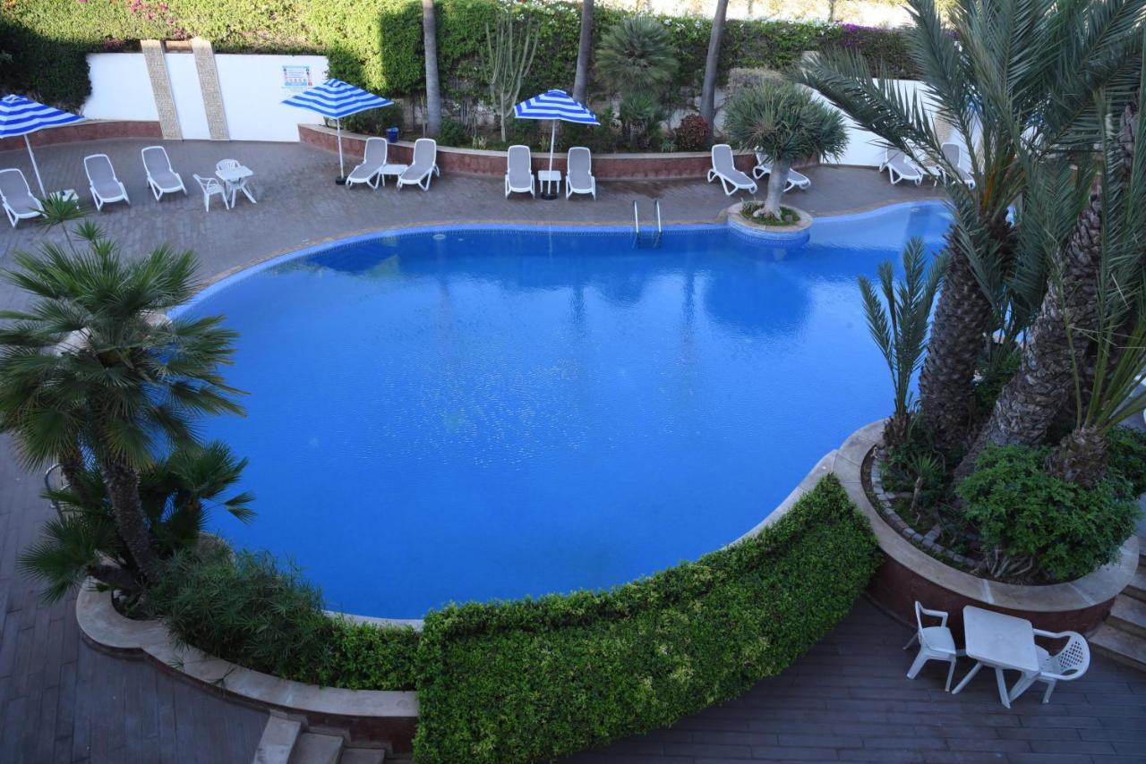 Golden Beach Appart'Hotel Agadir Luaran gambar