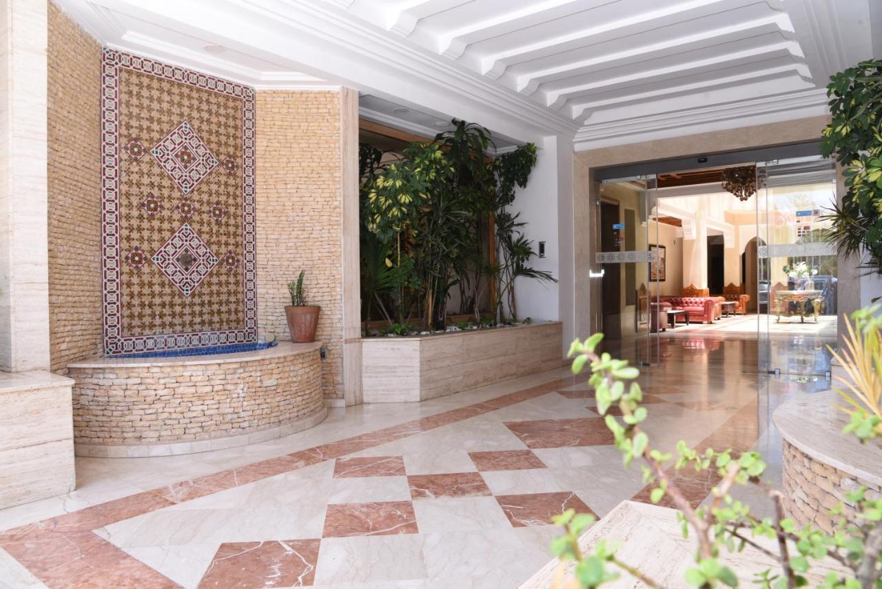 Golden Beach Appart'Hotel Agadir Luaran gambar