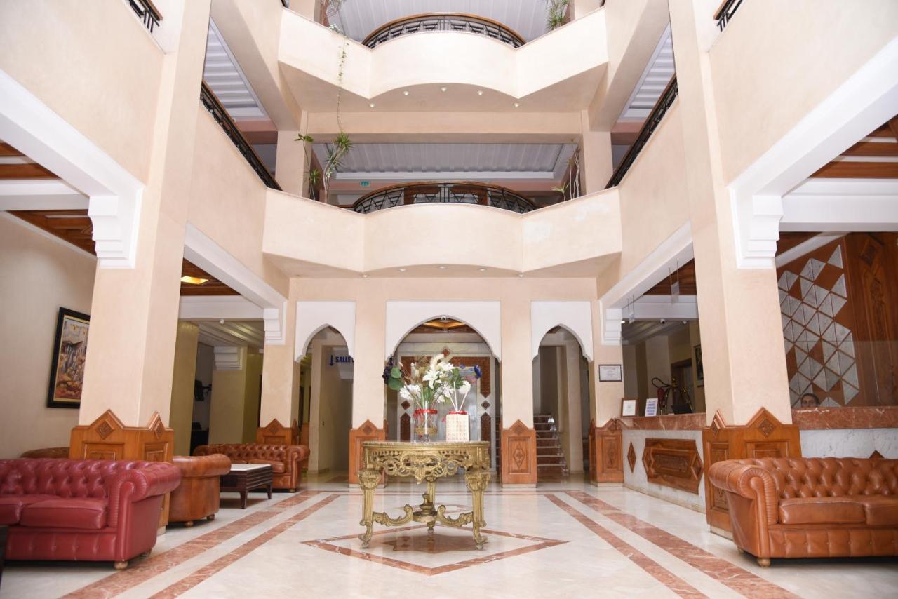 Golden Beach Appart'Hotel Agadir Luaran gambar