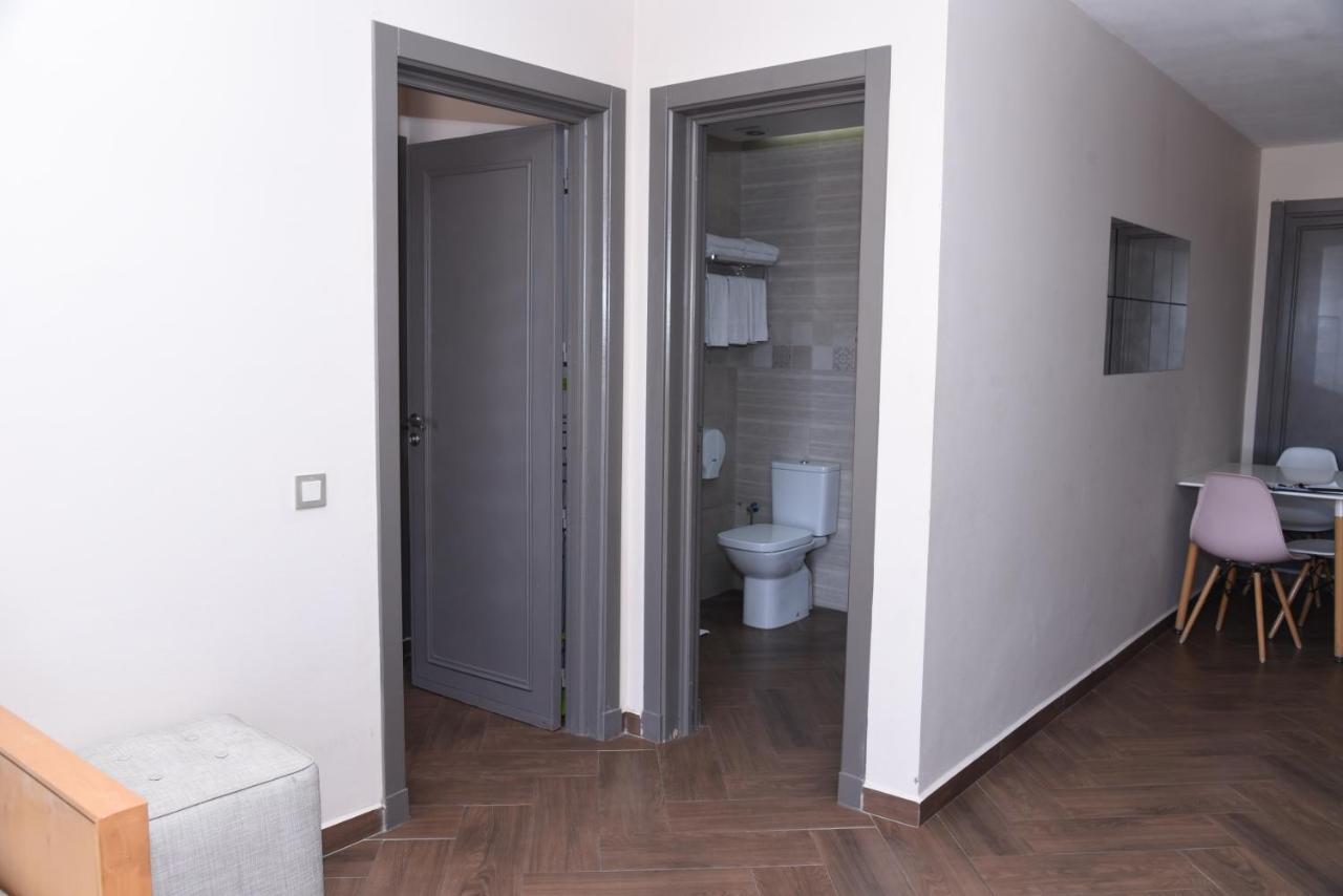 Golden Beach Appart'Hotel Agadir Luaran gambar