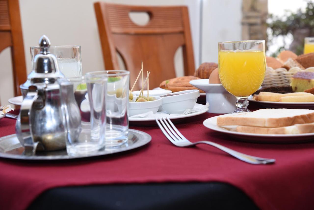 Golden Beach Appart'Hotel Agadir Luaran gambar