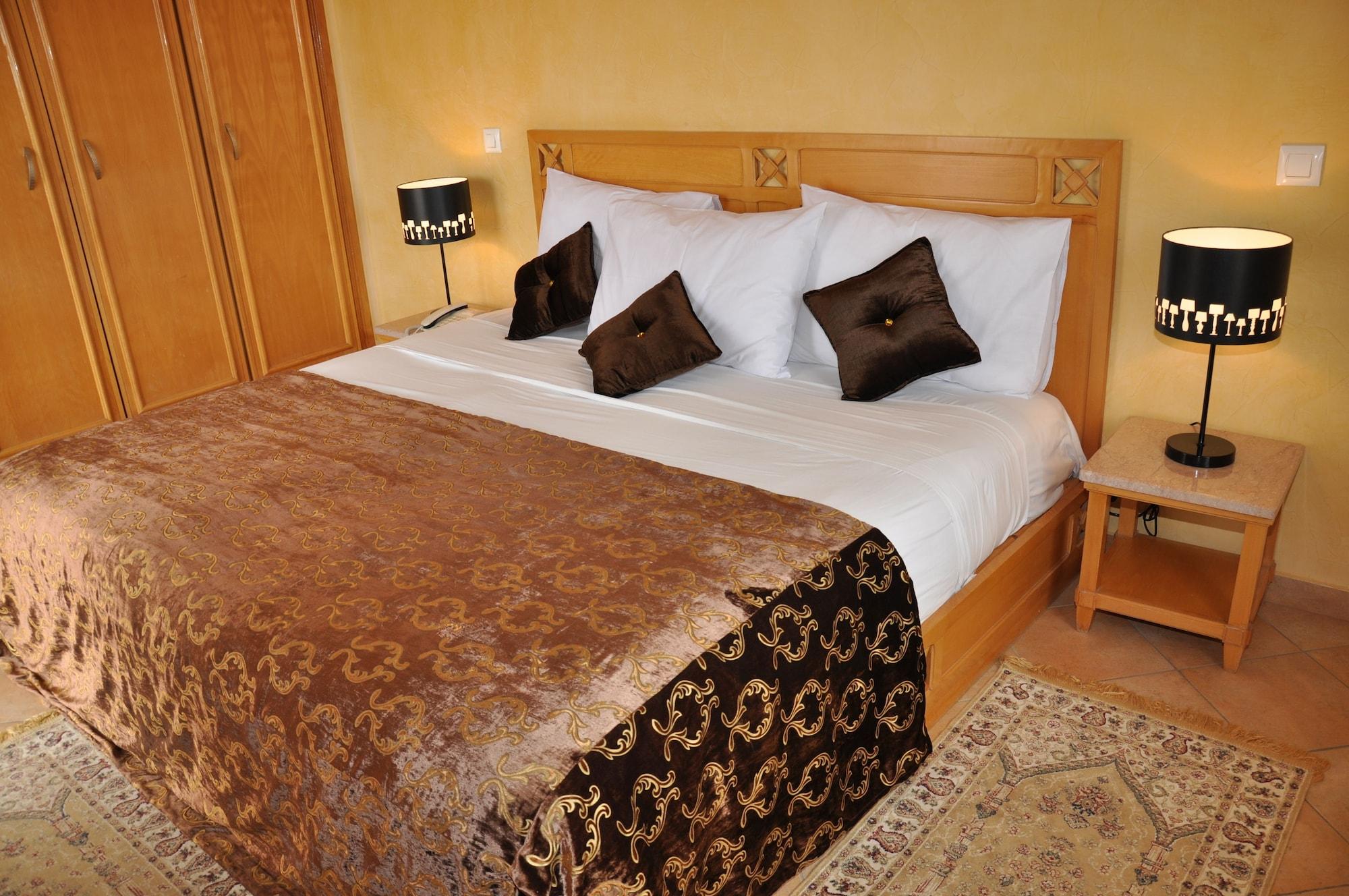 Golden Beach Appart'Hotel Agadir Luaran gambar