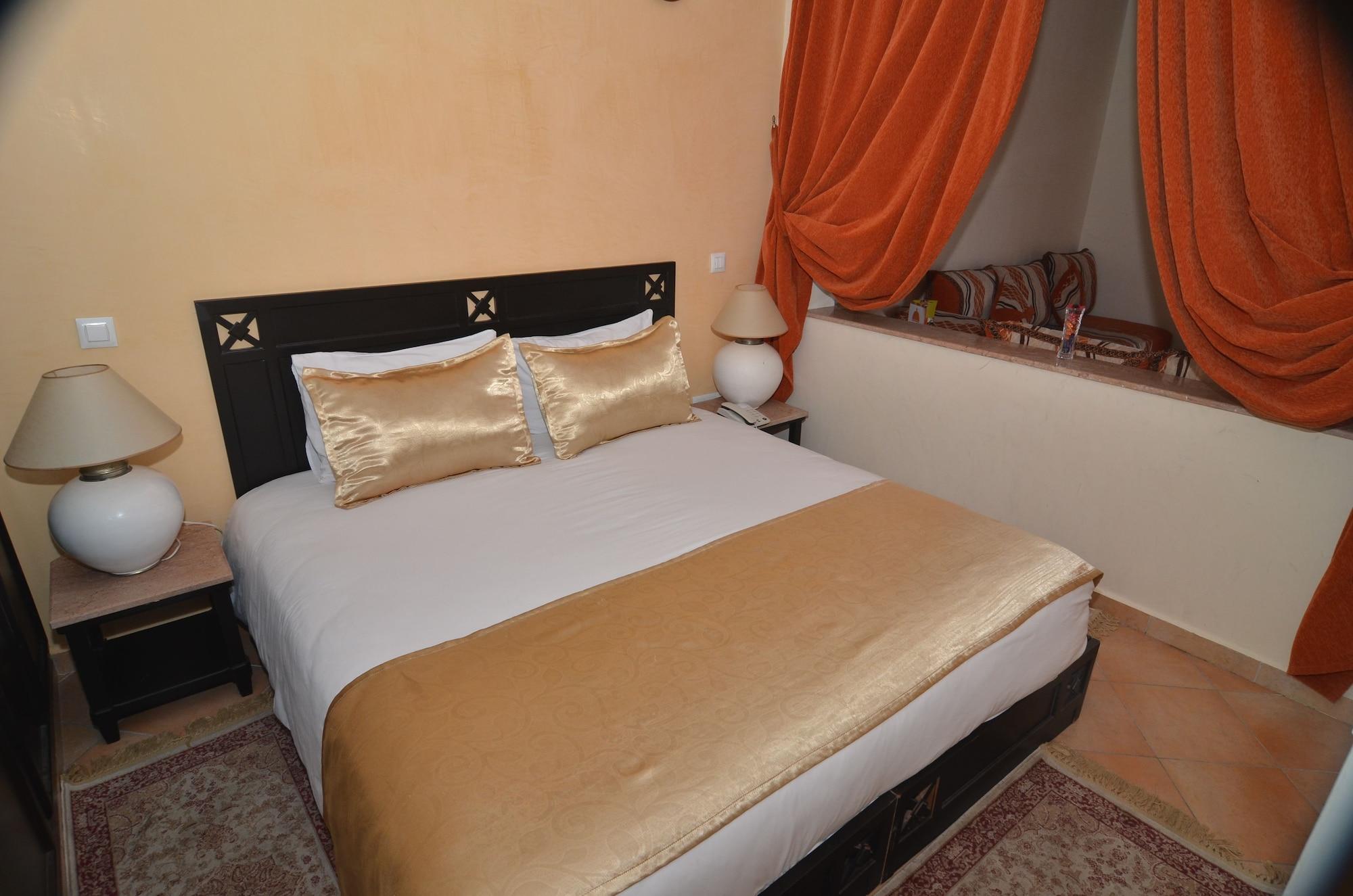 Golden Beach Appart'Hotel Agadir Luaran gambar
