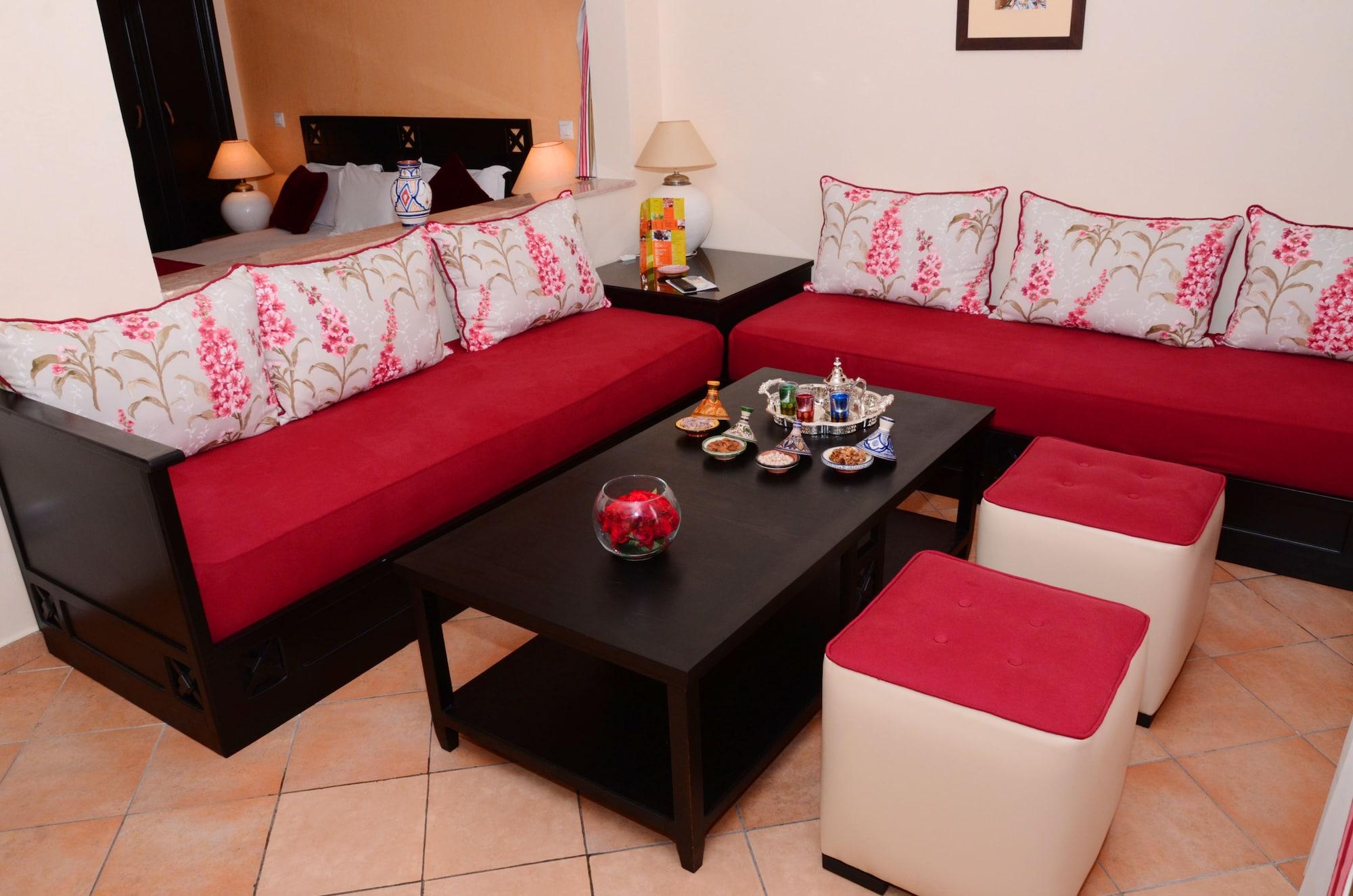 Golden Beach Appart'Hotel Agadir Luaran gambar