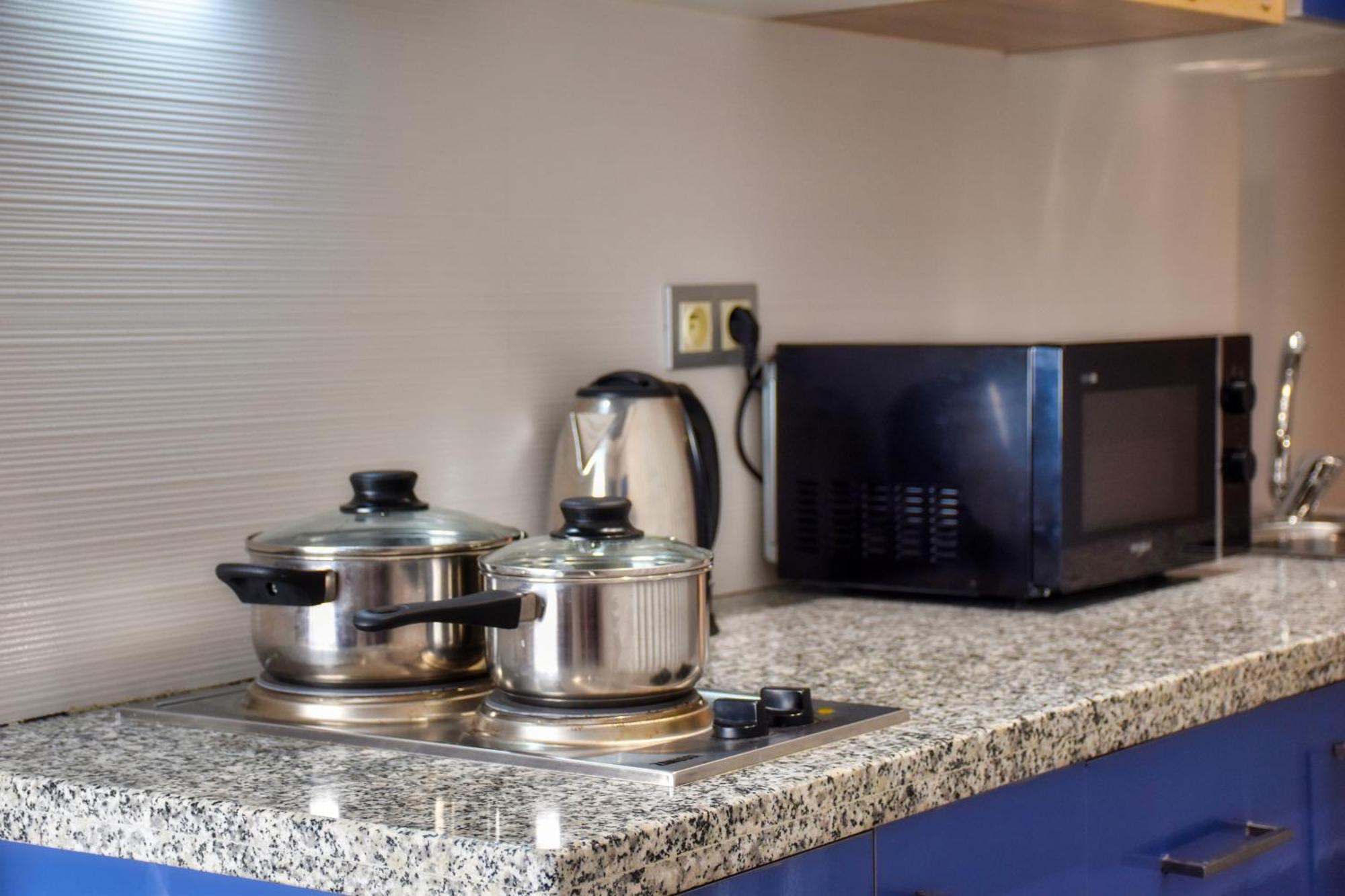 Golden Beach Appart'Hotel Agadir Luaran gambar
