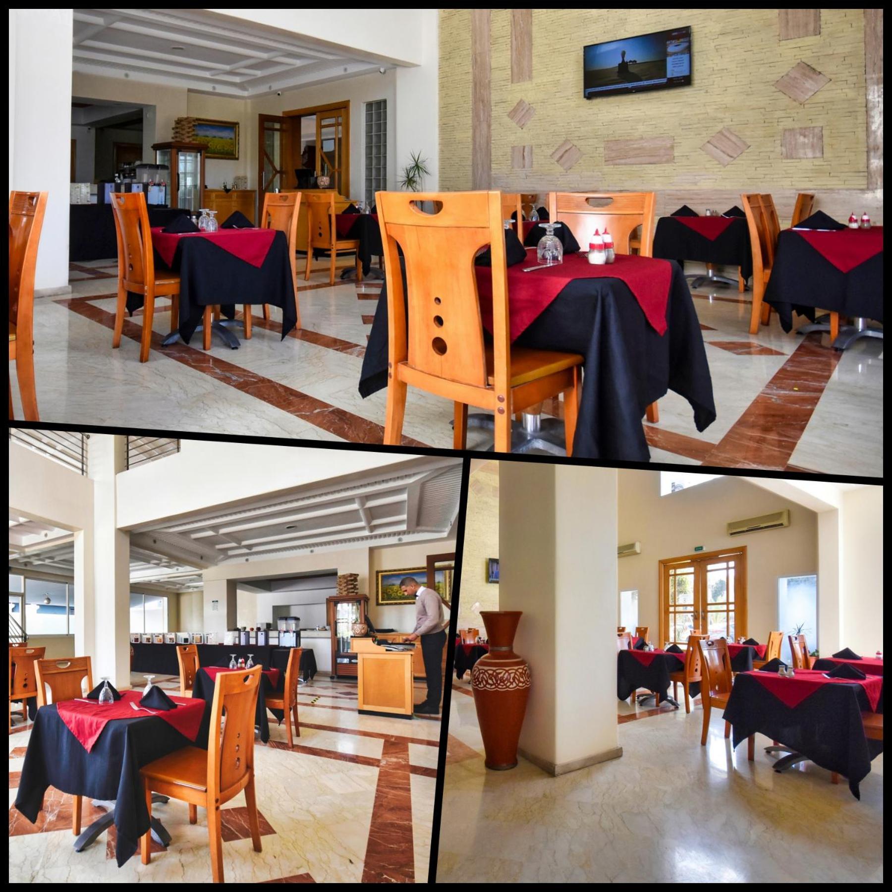 Golden Beach Appart'Hotel Agadir Luaran gambar