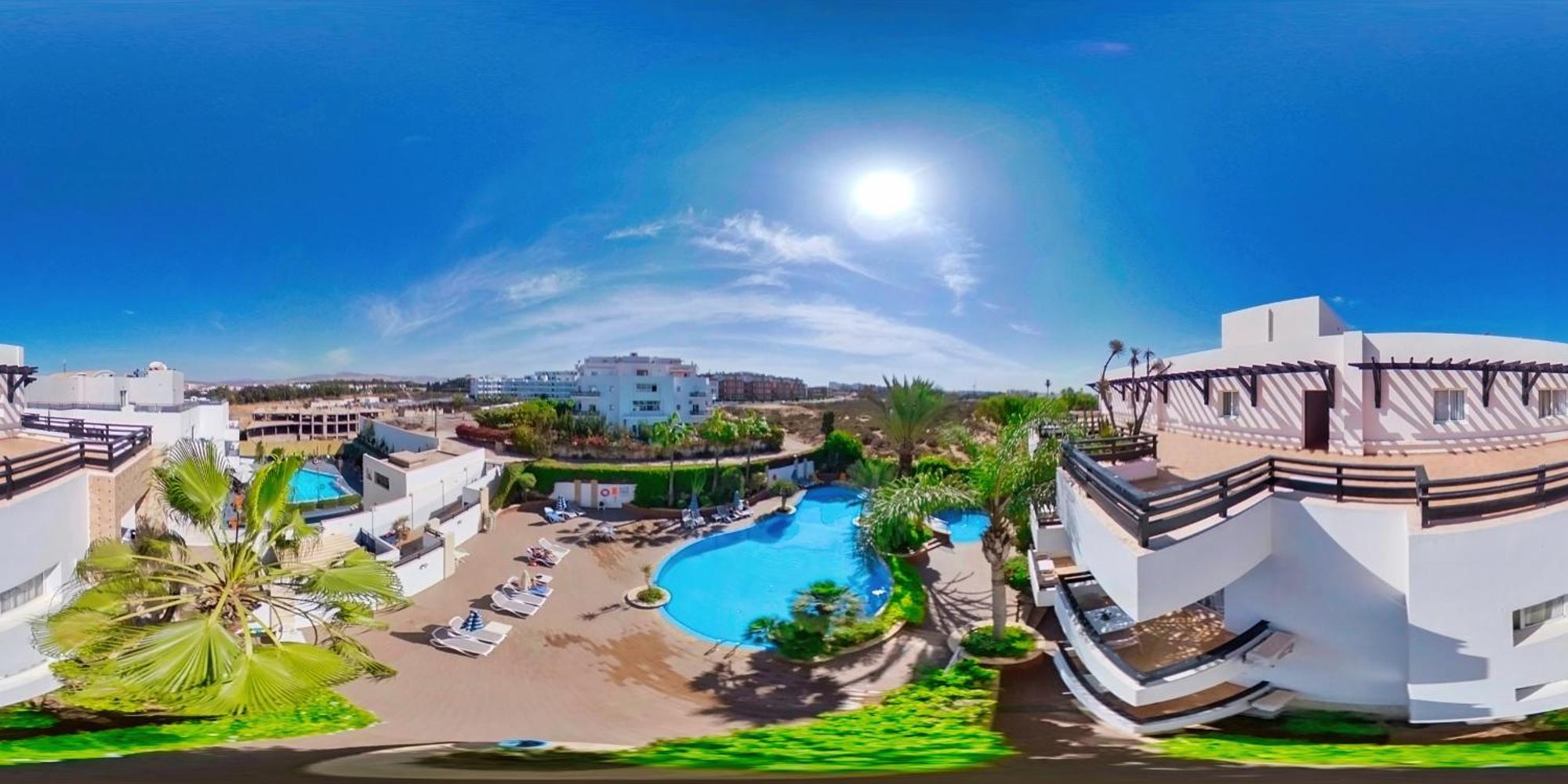 Golden Beach Appart'Hotel Agadir Luaran gambar