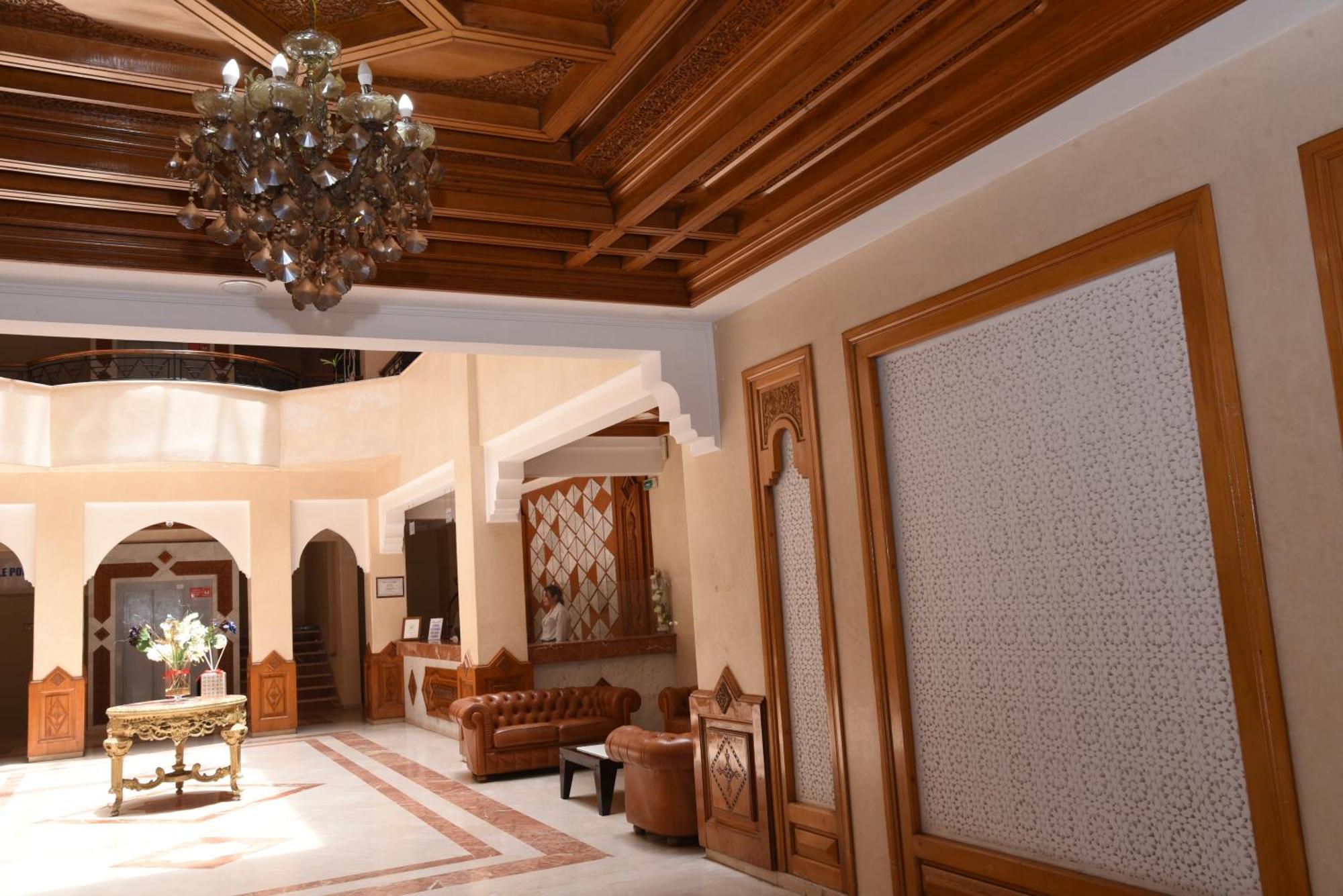 Golden Beach Appart'Hotel Agadir Luaran gambar