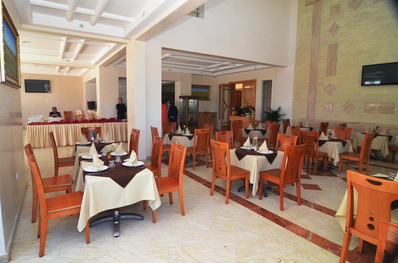 Golden Beach Appart'Hotel Agadir Luaran gambar
